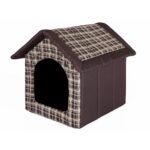 Reedog Domeček Brown Strips