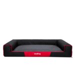 Reedog Pelíšek Black Plain