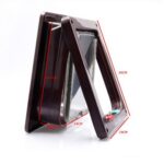 Dvířka Reedog EasyFlap Mini Brown + tunel