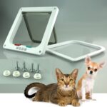 Dvířka Reedog EasyFlap Large Brown - Obrázek 2